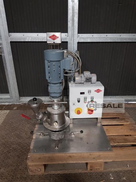 Mixers HERBST HRV-S 2-7