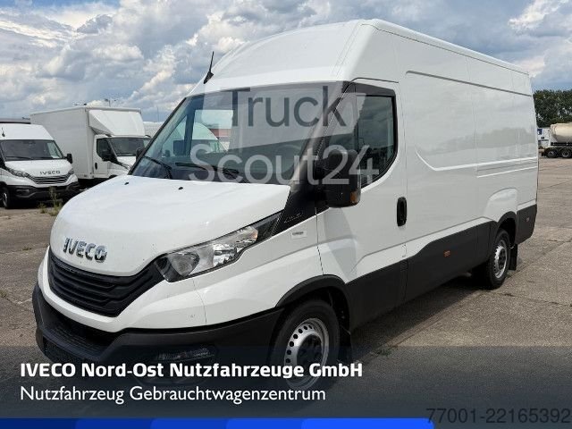 Kastenwagen IVECO 35S16 V gebraucht