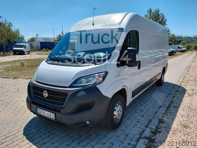 Kastenwagen FIAT Ducato 35 L3H2 gebraucht
