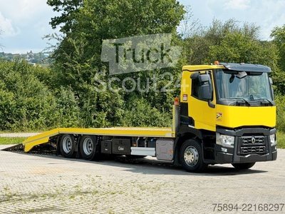 Abschleppwagen LKW RENAULT T 380 * ABSCHLEPPWAGEN 9,00 m* TOP gebraucht