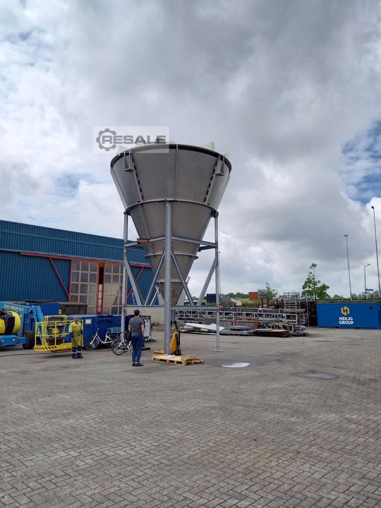 Mixers HEILIG MIXING TECHNOLOGY Heilig V-Mix 44.000 PLR