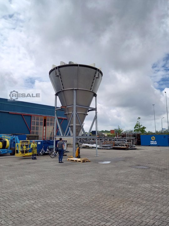 Mixers HEILIG MIXING TECHNOLOGY Heilig V-Mix 44.000 PLR