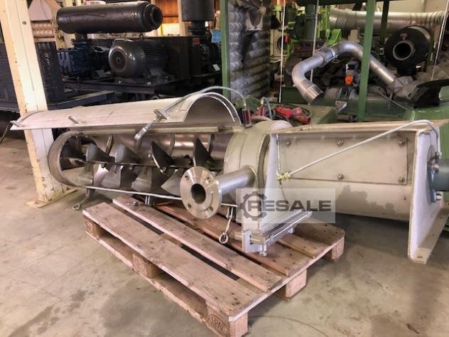 Mixers AMANDUS KAHL MK 400