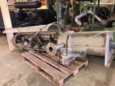 Mixers AMANDUS KAHL MK 400