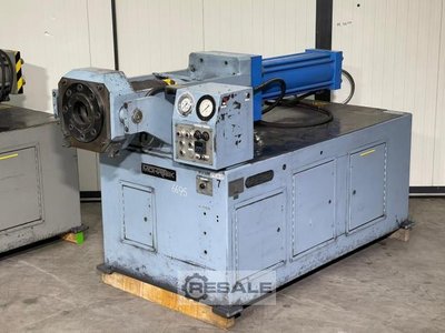 Injection presses for rubber MOHRTEK ML-120