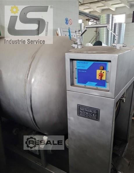 Mixers NOWICKI MA-5-2000 PS