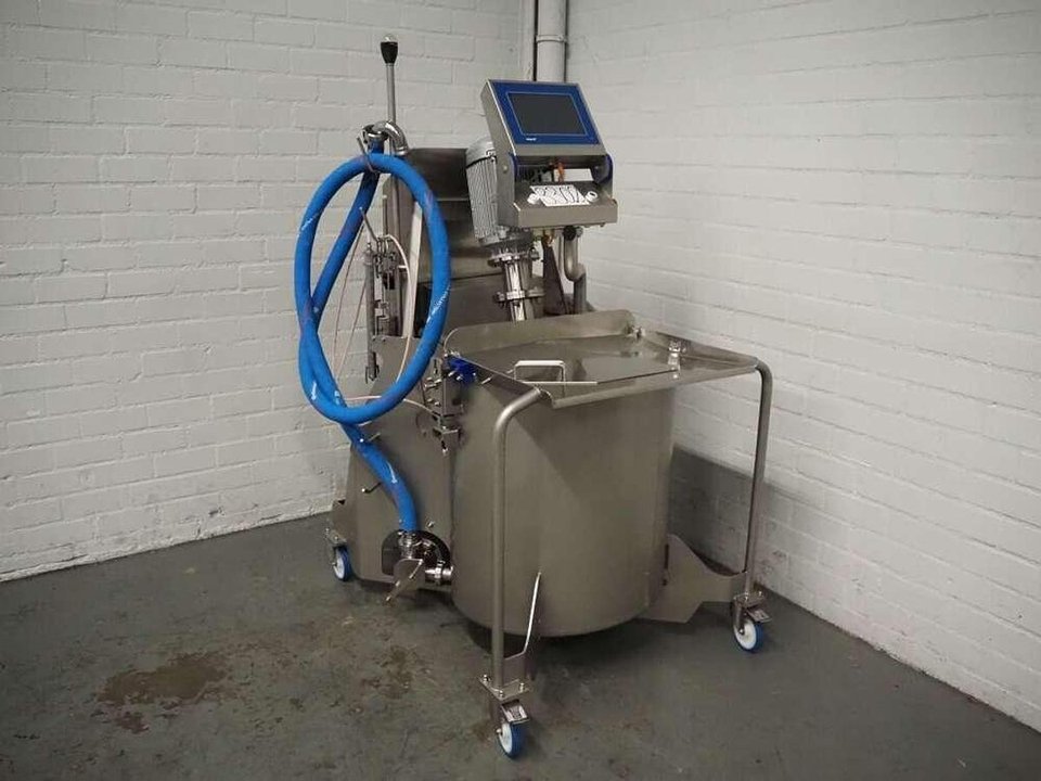 Mixers MAREL Active Mixer 200