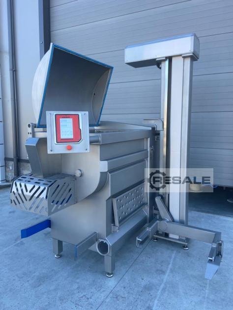 Mixers MIX MAXI 450 VACUUM Vacuum mixer 450l.