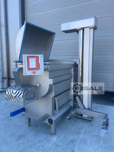 Mixers MIX MAXI 450 VACUUM Vacuum mixer 450l.