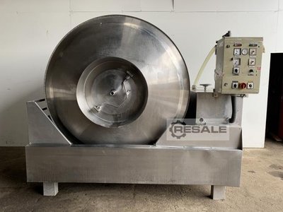 Mixers and vacuum mixers NNP 1500