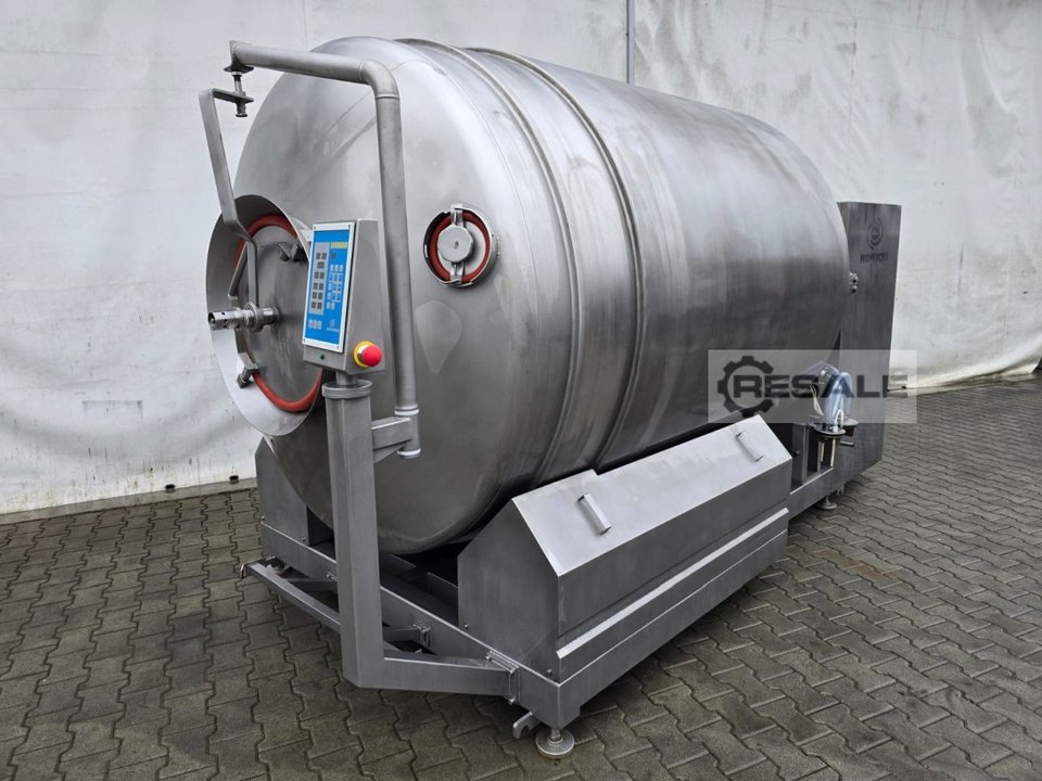 Mixers NOWICKI MA-G-5400 with cooling