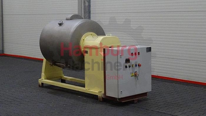 Mixers PILLET Batch butter churn 550 liter
