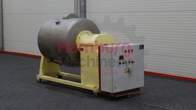 Mixers PILLET Batch butter churn 550 liter