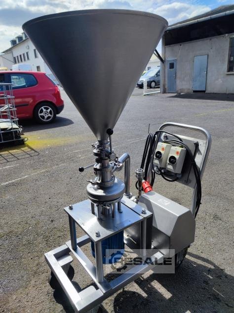 Mixers PIERRE GUERIN F2116