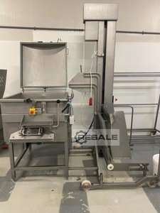Mixers SCANSTEEL 400L