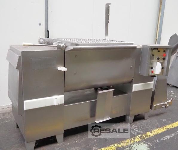 Mixers THIRODE 450 Z
