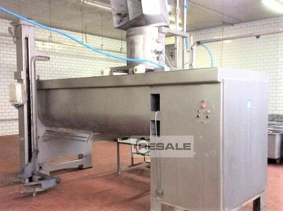 Mixers VVS 2000