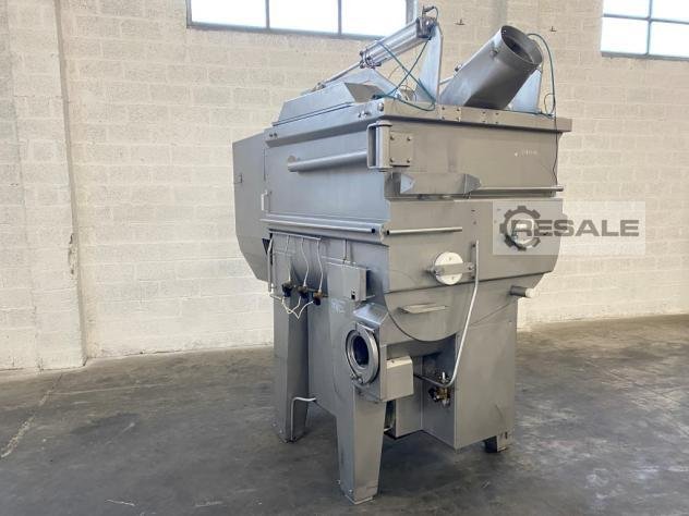 Mixers and vacuum mixers WOLFKING Type TSMIG 1250/200