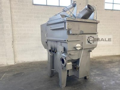 Mixers and vacuum mixers WOLFKING Type TSMIG 1250/200