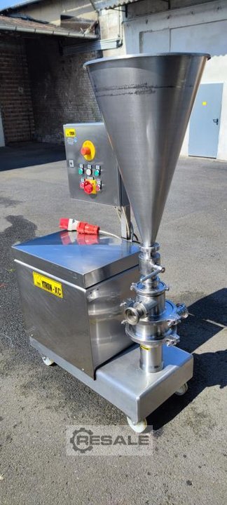 Mixers YTRON XC1/1/5.50-2