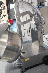 Mixers TALSA MIX-P 100 Liter