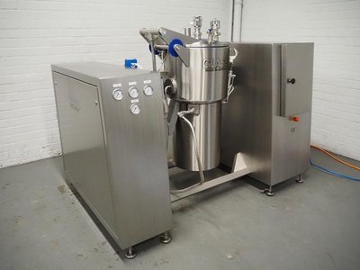 Mixers GLASS VSM80F