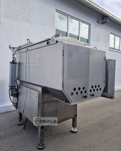 Mixers KARL SCHNELL Paddle mixer
