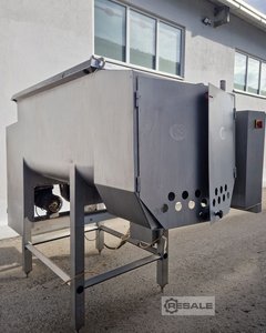 Mixers KARL SCHNELL Paddle mixer