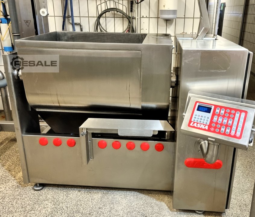 Mixers LASKA Misch ME 500 ZN