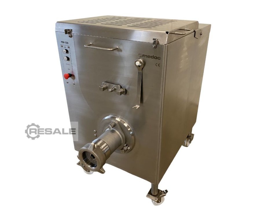 Mixers MEDOC PM 98