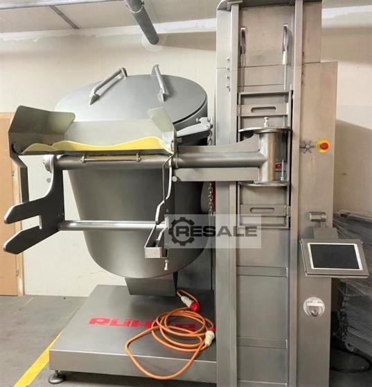 Mixers RUHLE MPR 900