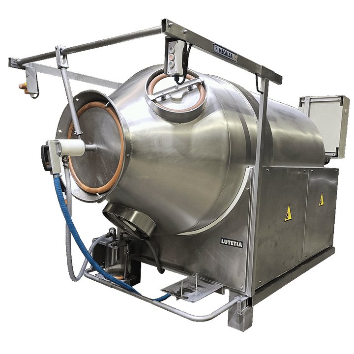 Mixers LUTETIA Type 4