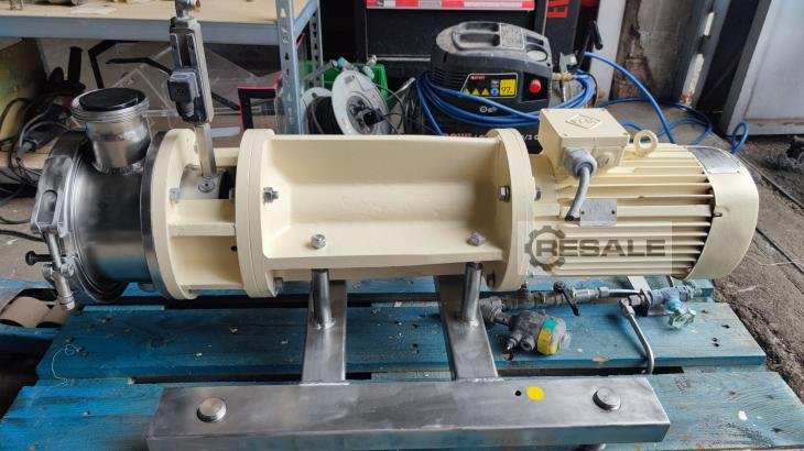 Mixers YSTRAL Z 5.500 S