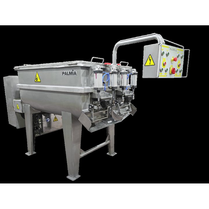 Mixers PALMIA 1000l