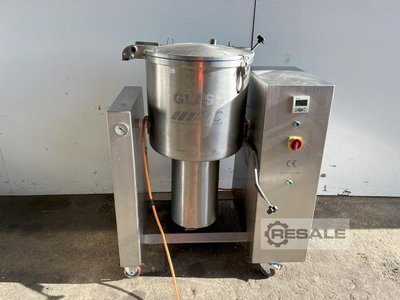Mixers GLASS VSM150