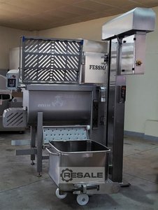 Mixers MIX MAXI 450 liters