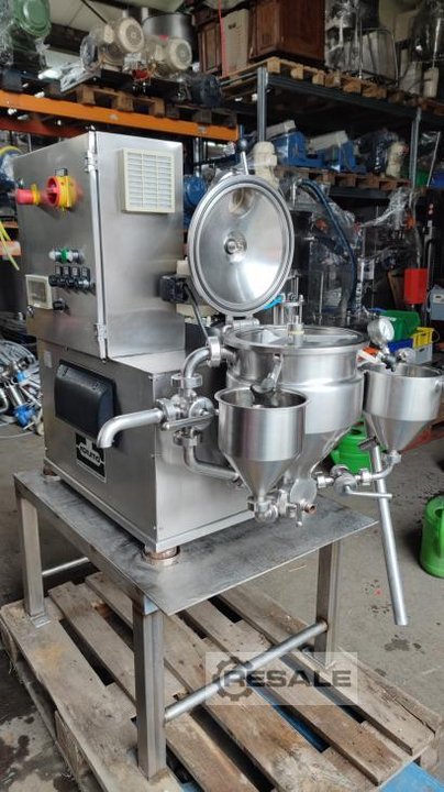 Mixers KORUMA DH V60/10