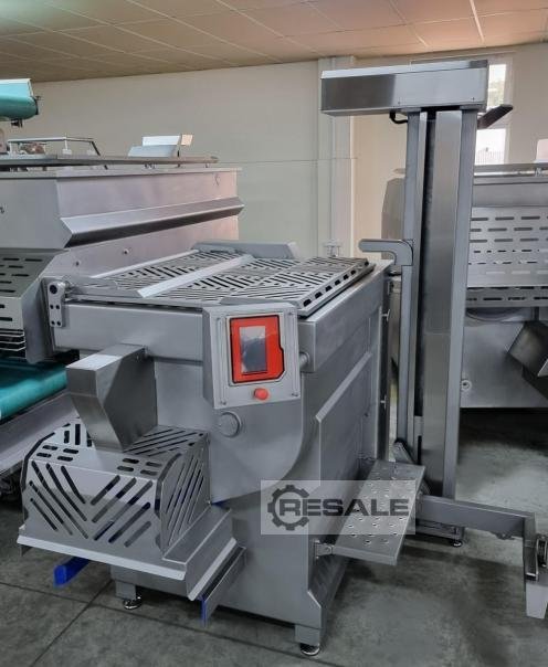 Mixers MIX MAXI 900 liters