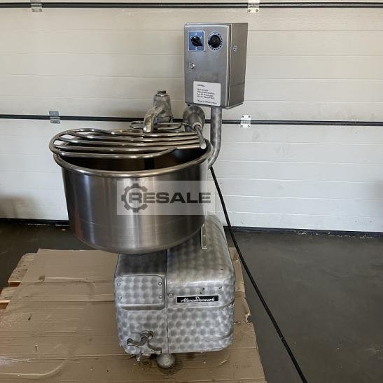 Mixers ALEXANDERWERK GMD70 II