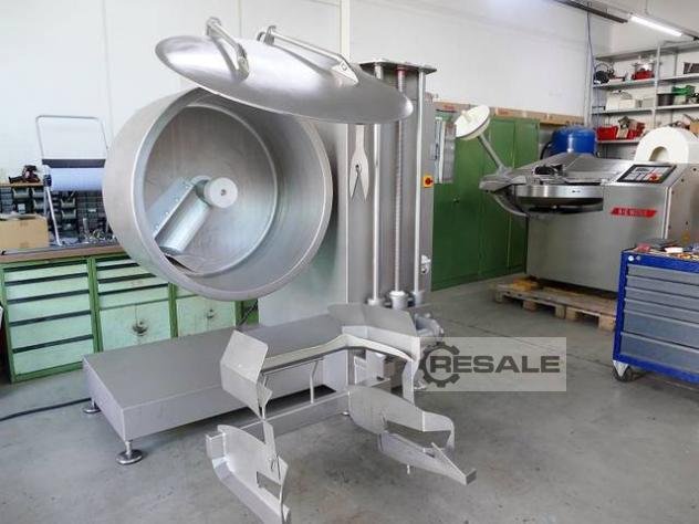 Mixers RüHLE MGR 400