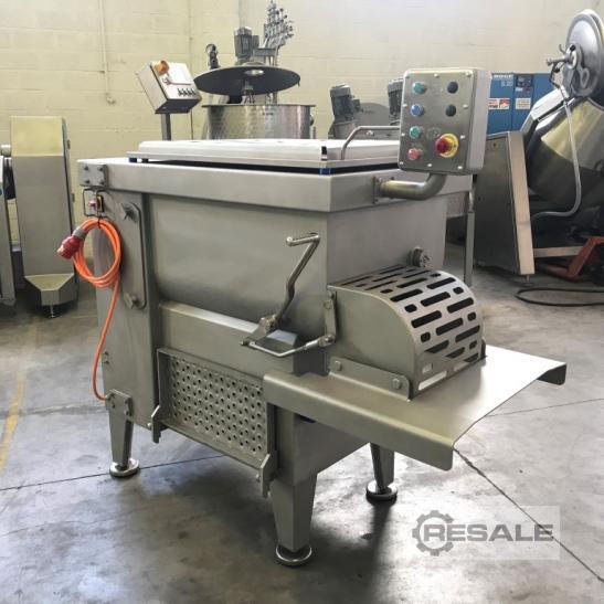 Mixers BARSSO 300