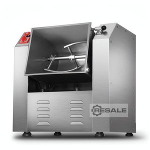 Mixers SIND Mixer meat 120 liter