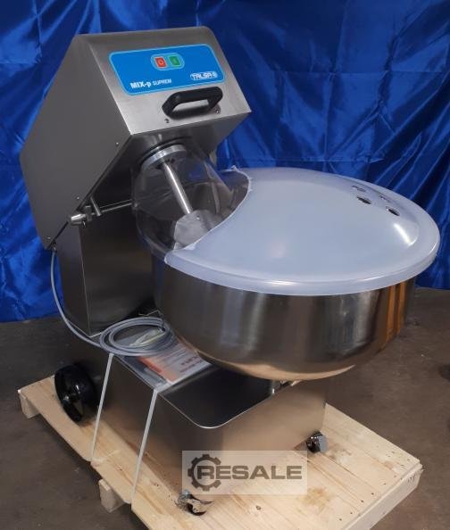 Mixers and vacuum mixers TALSA MIX95P