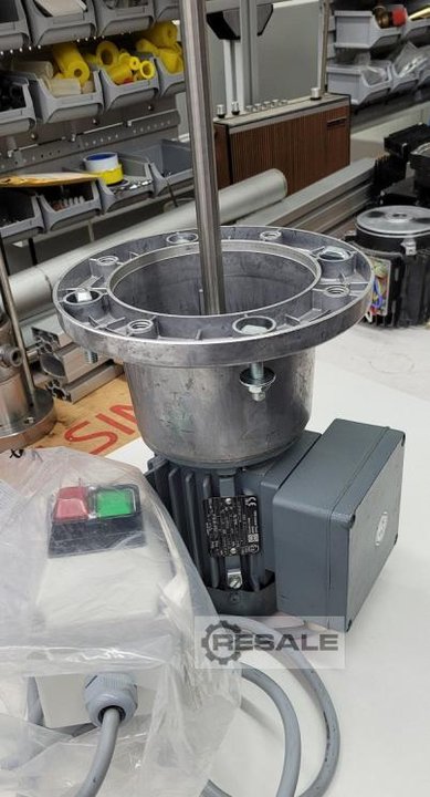 Mixers REITZ RW0252800244ATEX