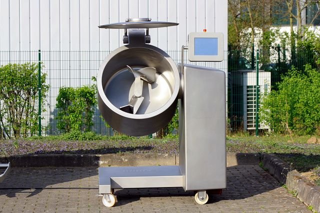 Mixers and vacuum mixers RüHLE MKR 150