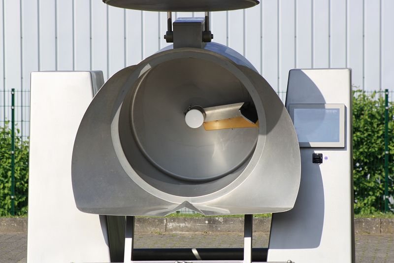 Mixers RüHLE MKR 600