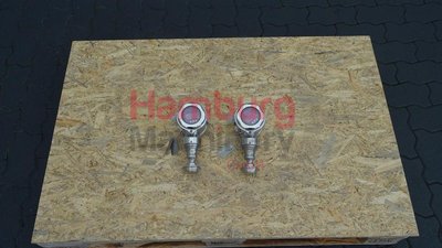 Pasteurizing plants ENDRESS+HAUSER PMP75 Pressure Transmitter