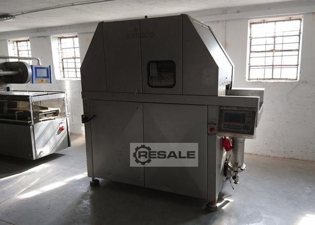 Pickle injectors FOMACO FGM 208 B