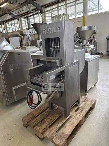 Pickle injectors RüHLE PR 15