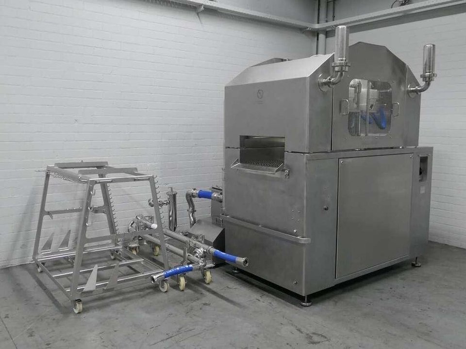 Pickle injectors SCHRöDER IMAX620